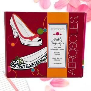 New Weekly Organizer